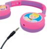 Lexibook Disney Princess Bluetooth And Wired Foldable Headphones - Multicolour - Image 4