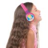 Lexibook Disney Princess Bluetooth And Wired Foldable Headphones - Multicolour - Image 6