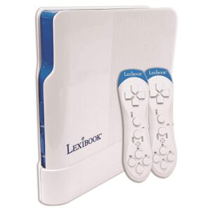 Lexibook HDMI Plug N Play TV Console