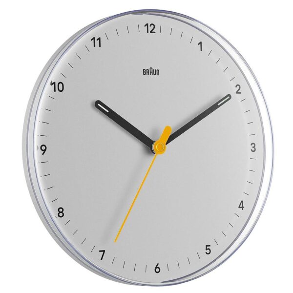 Braun Classic Analogue Wall Clock