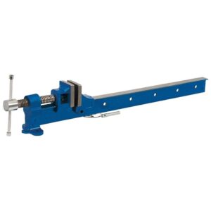 Silverline T-Bar Sash Cramp 600mm – Blue