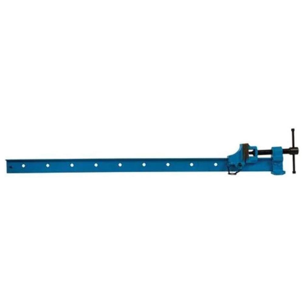 Silverline T-Bar Sash Cramp 600mm - Blue