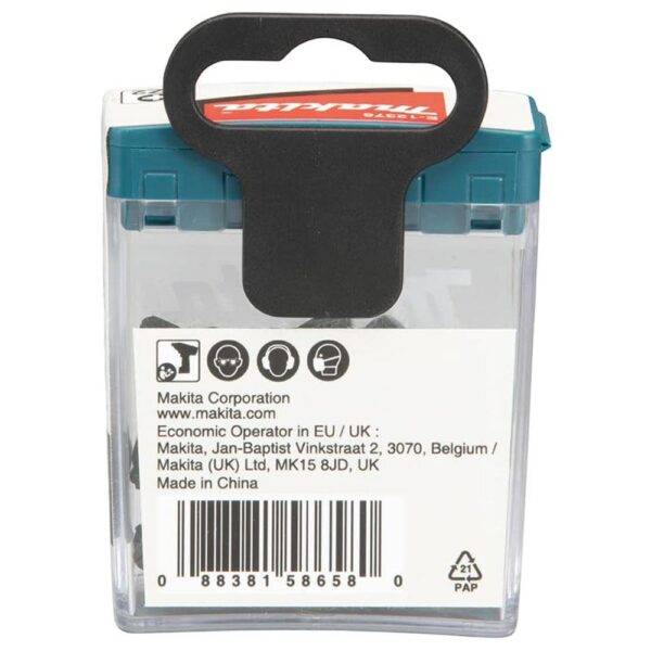 Makita Impact Black PZ2-25 C-Form Shank - 25 Pieces - Image 6