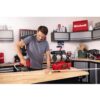 Einhell TE-AC 110/6 Silent Plus Air Compressor 550W 8 Bar 116 PSI 240V - Red - Image 4