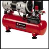 Einhell TE-AC 110/6 Silent Plus Air Compressor 550W 8 Bar 116 PSI 240V - Red - Image 5