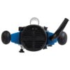 Silverline DIY Plunge Router 1020W 1/4 Inch - Blue - Image 7