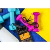 Groov-e Sport Clips Ultra Light Wireless Bluetooth Earphones Built-In-Mic - Black - Image 6