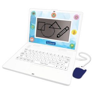 Lexibook Bilingual Educational Laptop With 6.7 Inch Screen And 170 Activities – Multicolour