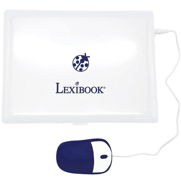 Lexibook Bilingual Educational Laptop With 6.7 Inch Screen And 170 Activities - Multicolour - Image 2
