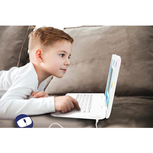 Lexibook Bilingual Educational Laptop With 6.7 Inch Screen And 170 Activities - Multicolour - Image 5