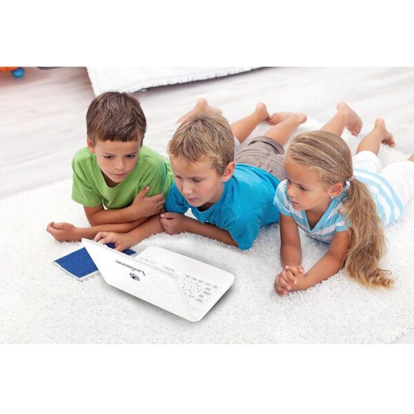 Lexibook Bilingual Educational Laptop With 6.7 Inch Screen And 170 Activities - Multicolour - Image 7