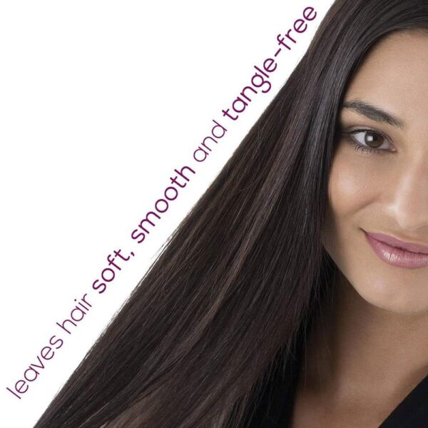 Beurer HT 10 StylePro Ionic Detangling Hairbrush For Smooth Shiny Hair - Black - Image 6