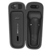 Braun Series 9 And 8 PowerCase Electric Shaver Charging Case - Grey - Image 7