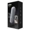 Braun Series 9 And 8 PowerCase Electric Shaver Charging Case - Grey - Image 9