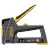 Stanley Fatmax 6-In-1 Multi-Purpose Plastic Staple And Brad Nail Gun