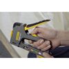 Stanley Fatmax 6-In-1 Multi-Purpose Plastic Staple And Brad Nail Gun - Multicolour - Image 5