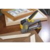 Stanley Fatmax 6-In-1 Multi-Purpose Plastic Staple And Brad Nail Gun - Multicolour - Image 9