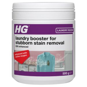 HG Laundry Booster For Stubborn Stain Removal OXI Enhanced – 500gm