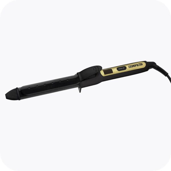 Cosmopolitan Hair Curling Tong Curling Wand Hair Styler