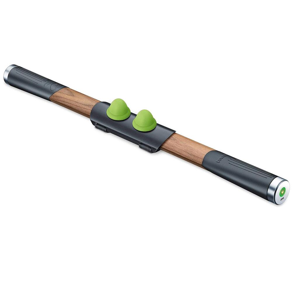 Beurer MG 850 Fascia And Deep ReleaZer Fascia Massager Stick - Brown - Image 2