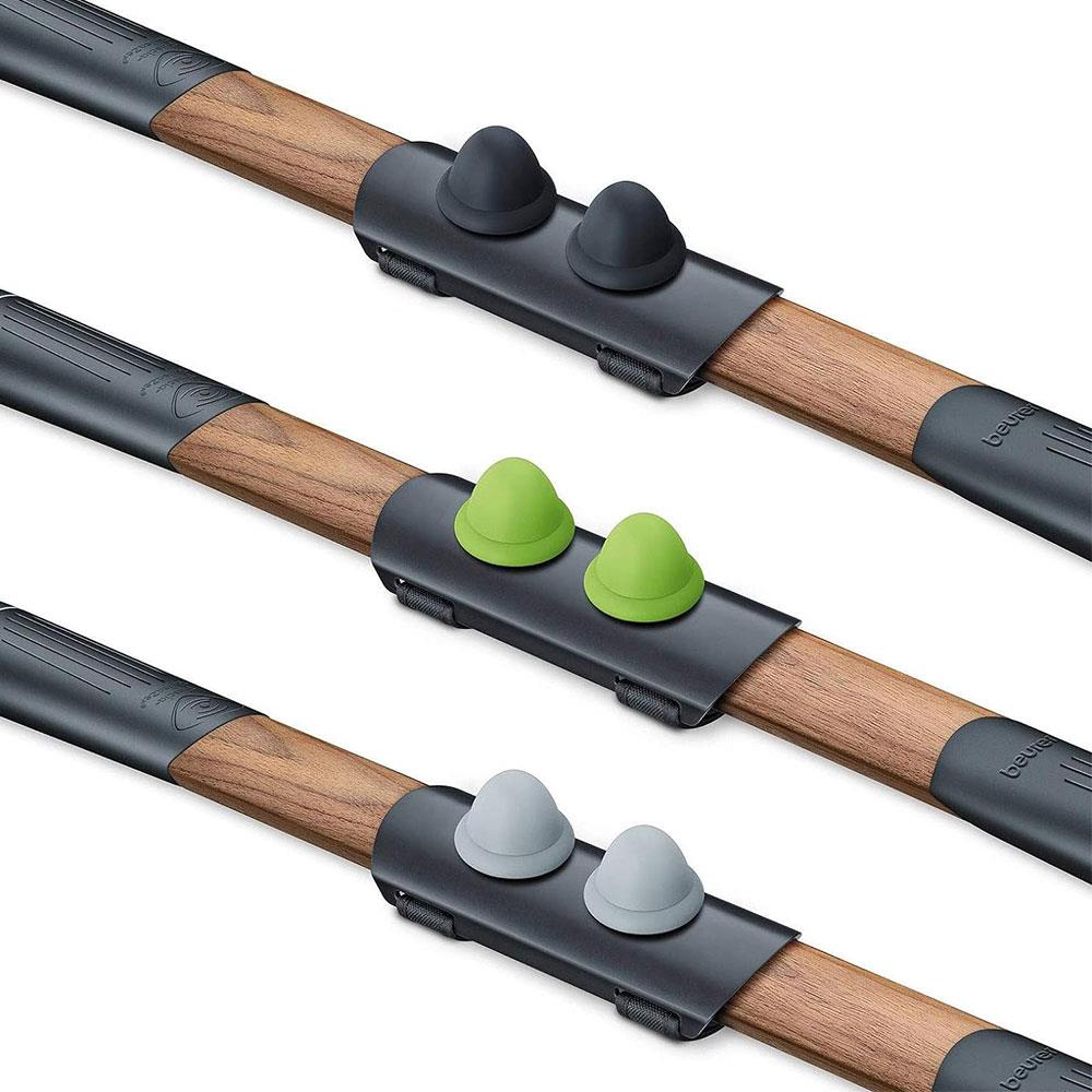 Beurer MG 850 Fascia And Deep ReleaZer Fascia Massager Stick - Brown - Image 3