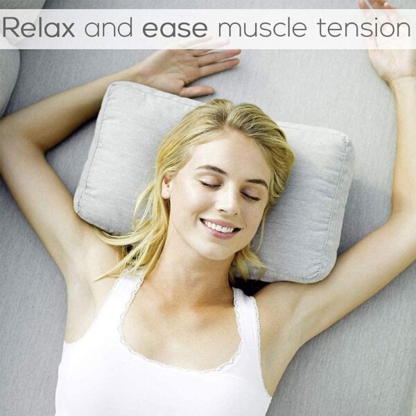 Beurer Mini Massager With LED Light Gentle Vibration Massage Small And Handy - Green - Image 6