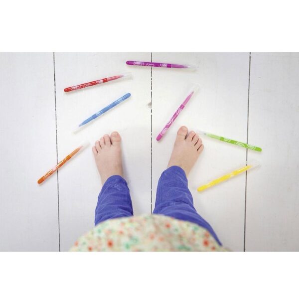 Stabilo Power Medium Fibre-Tip Pen Set of 12 - Assorted Colours - Image 5