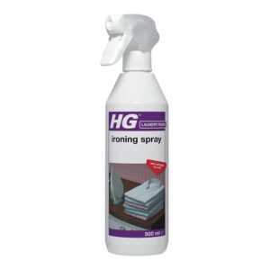 HG Ironing Spray For Creaseless Ironing Wrinkle Release Spritz – 500ml