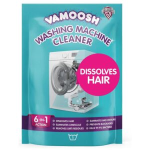 Vamoosh 6-In-1 Washing Machine Cleaner 175g