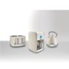Morphy Richards Vector Pour Over Filter Coffee Machine 900W 1.8 Litres - Cream - Image 8