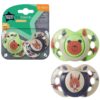 Tommee Tippee Fun Style Orthodontic Soothers Pack of 2 - Assorted - Image 3
