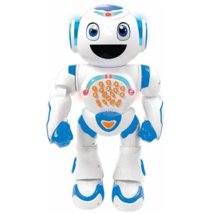 Lexibook Powerman Star My Educational Robot With Story Maker – Multicolour