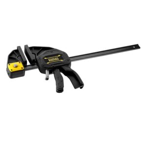 Stanley FatMax XL Trigger Clamp 300mm – Black/Yellow