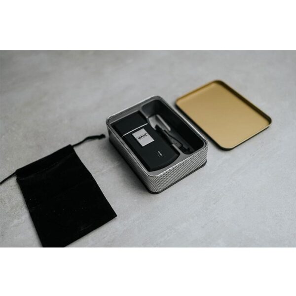Wahl Travel Shaver Razor Cordless And Rechargeable 45 Min Run Time - Black - Image 7