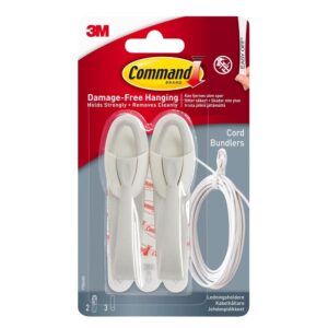 3M Command Cord Bundlers