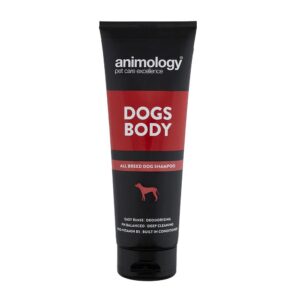 Animology Dogs Body Dog Shampoo – 250ml