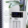 Princess Smart Air Cooler With 3 Speed Settings 70W 3.5 Litre - White - Image 4