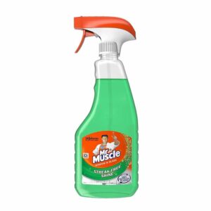 Mr Muscle Platinum Window & Glass Spray – 500ml