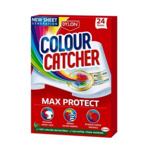 Dylon Colour Catcher Max Protection Laundry Sheets Pack of 24