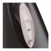 Russell Hobbs Traditional Electric Kettle Stainless Steel 3000W 1.7 Litres - Black - Image 7