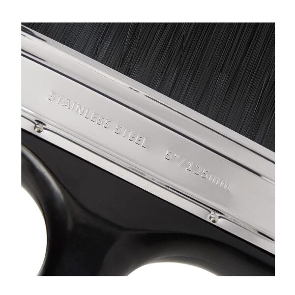 Harris Essentials All Purpose Brush 5 Inch - Black - Image 2