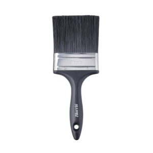 Harris Essentials Masonry Paint Brush 4 Inch – Black