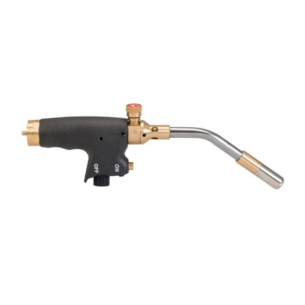 Dickie Dyer Heavy Duty MAP Pro Gas Torch CGA600 MAP/Propane - Multicolour - Image 3