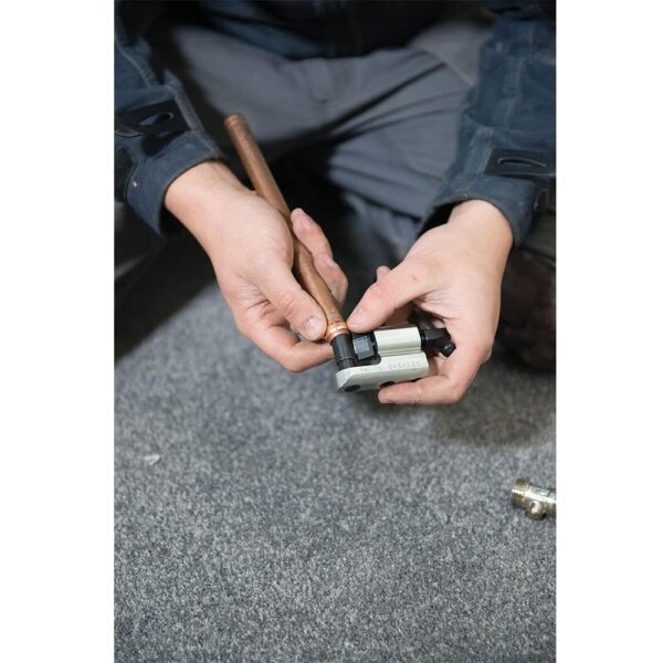 Dickie Dyer Olive Splitter 15-45mm - Silver/Black - Image 3