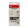 Dickie Dyer Olive Splitter 15-45mm - Silver/Black - Image 6