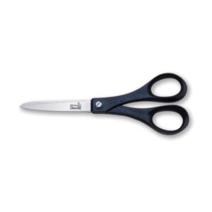 Kitchen Devils Lifestyle All Purpose Scissors Stainless Steel – Black