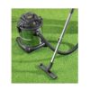 Daewoo Wet & Dry Cylinder Vacuum Cleaner 1000W 20 Litres Dust Tank - Silver - Image 4
