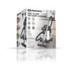 Daewoo Wet & Dry Cylinder Vacuum Cleaner 1000W 20 Litres Dust Tank - Silver - Image 6