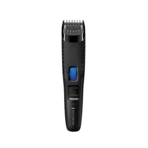 Remington B4 Style Series Beard Trimmer Rechargable With Self Sharpening Blades And Anti-Slip Grip – Black