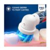 Oral-B Marvel Spiderman Pro Kids Electric Toothbrush 2 Modes With Travel Case Gift Set - Red & Blue D12KIDSPROSPIGIFT - Image 2